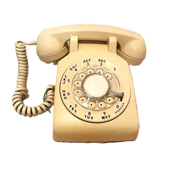 Rotary Phone
