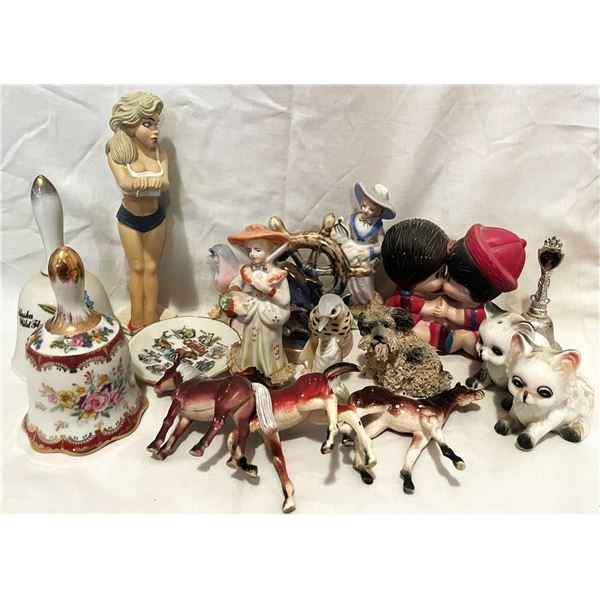 Collection of Souvenirs