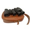 Image 1 : Two Binoculars and case