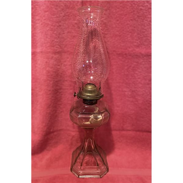 Oil Lamp