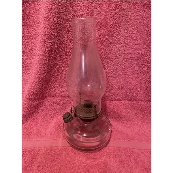 Oil Lamp