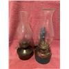 Image 1 : TWO Oil Lamp s