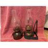 Image 3 : TWO Oil Lamp s