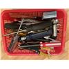 Image 3 : Basket of tools including Titanium Drill Bit Set