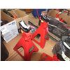 Image 1 : Two 6 Ton Jack Stands