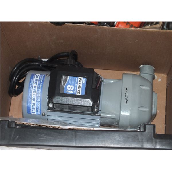 Fill Rite Pump