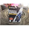 Image 1 : Motorcycle Battery