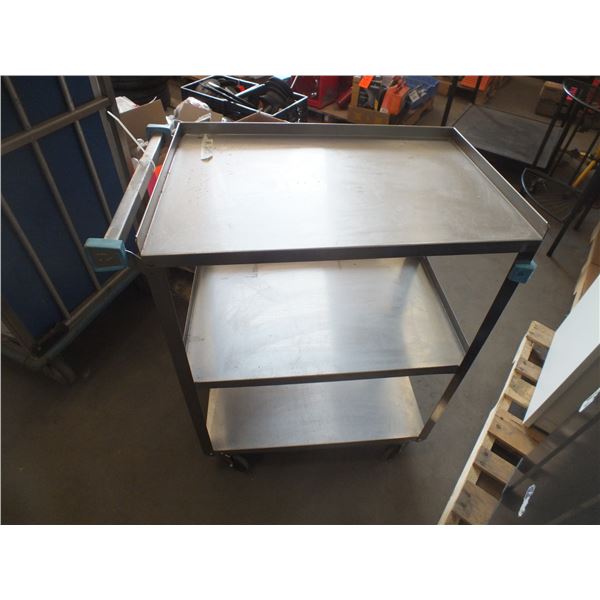 Stainless Steel Barrel Pump