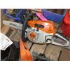 Image 1 : Stihl ms 261 Gas Powered Chainsaw