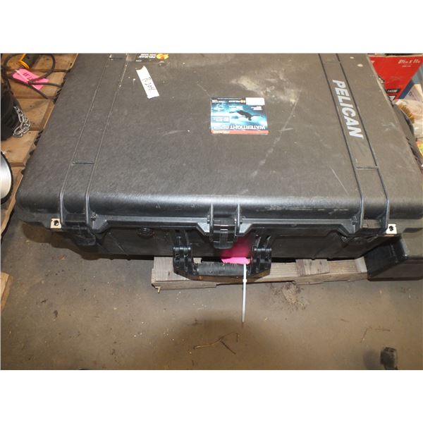 Pelican Padded Case