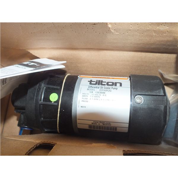 Welding Wire & Differential Pump