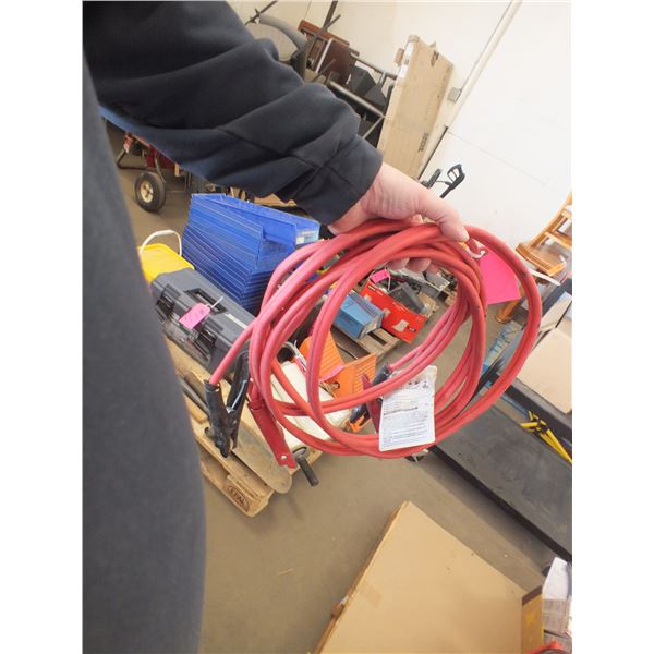 Booster Cables
