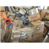 Image 1 : Pallet Of Assorted PVC Pipe