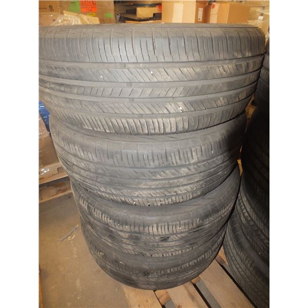 Set Of 4 Sailum Tires w/ Rims