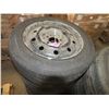 Image 2 : Set Of 4 Sailum Tires w/ Rims