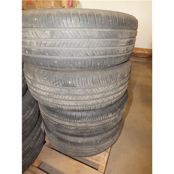 Set Of 4 Sailum Tires w/ Rims