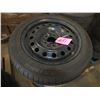 Image 2 : Set Of 4 Sailum Tires w/ Rims