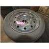 Image 2 : Set Of 4 Sailum Tires w/ Rims