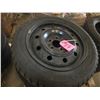 Image 2 : Set of  4 Champrio Ice Pro Tires w/ Rims