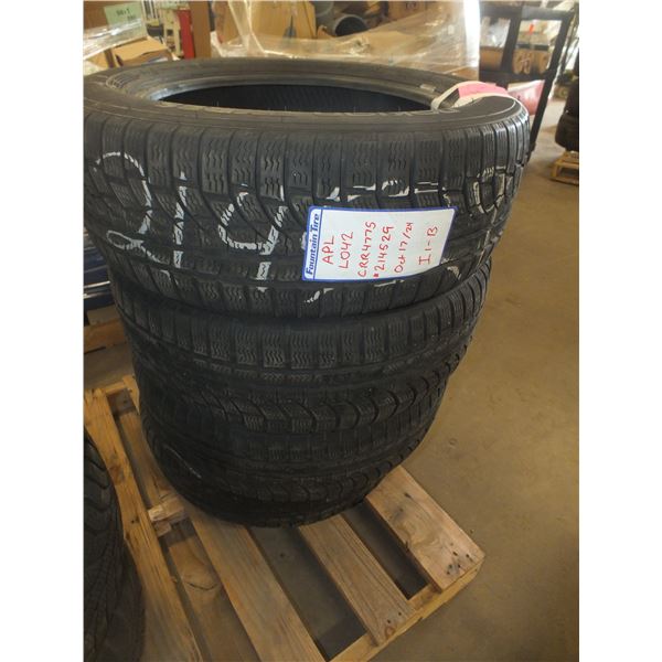 Set Of 4 Nokian Tires
