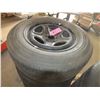 Image 2 : Set Of 4 Hankook Tires w/ Rims