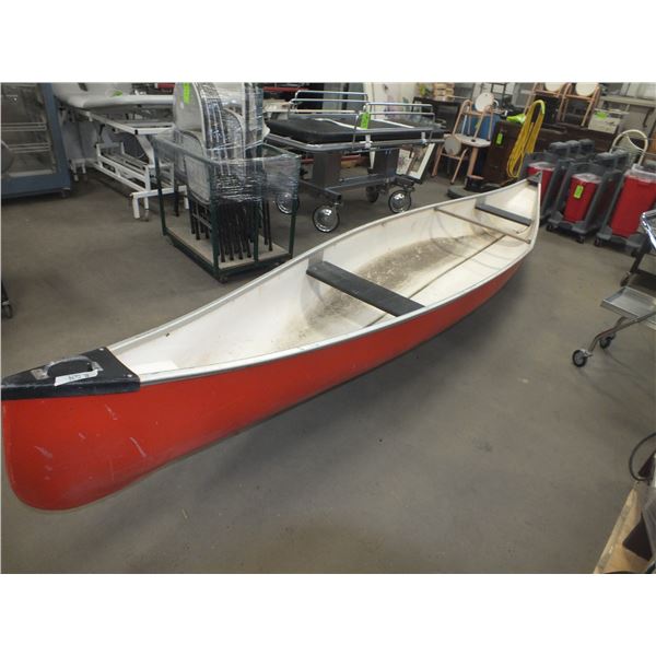 15ft Canoe