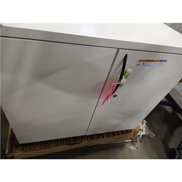 2 Door Metal Cabinet