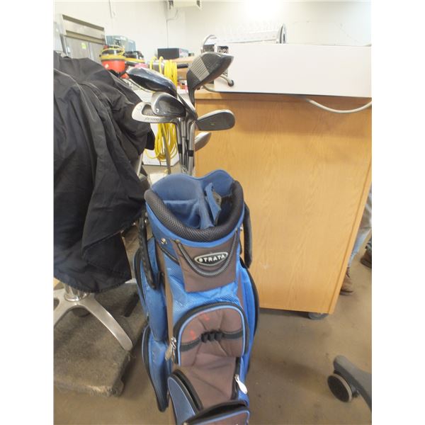 Golf Clubs