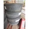 Image 1 : Set Of 4 Sailum Tires w/ Rims