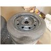 Image 2 : Set Of 4 Sailum Tires w/ Rims