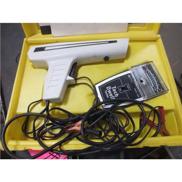 Dixco 2pc Test & Tune Up Kit