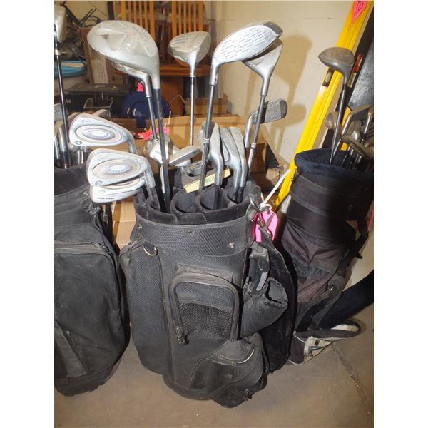 Golf Clubs