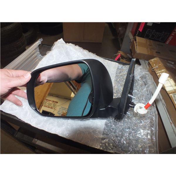 2 Driver side Door Mirrors
