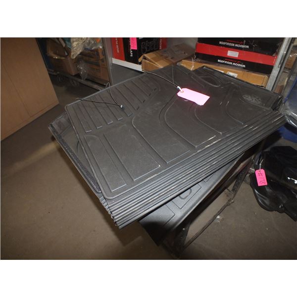 Large Truck Floor Matt