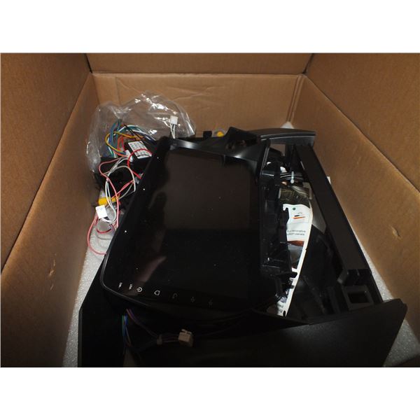 Android Car Audio Stereo & Left Transmission Part