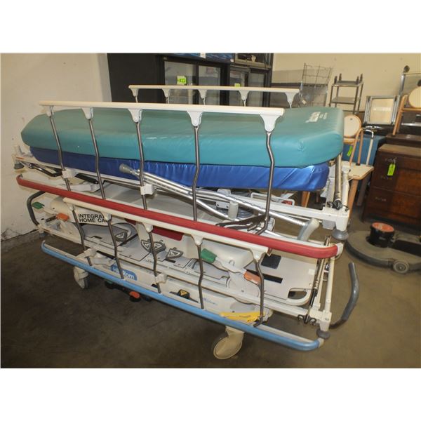 2 Hill-Rom Stretchers