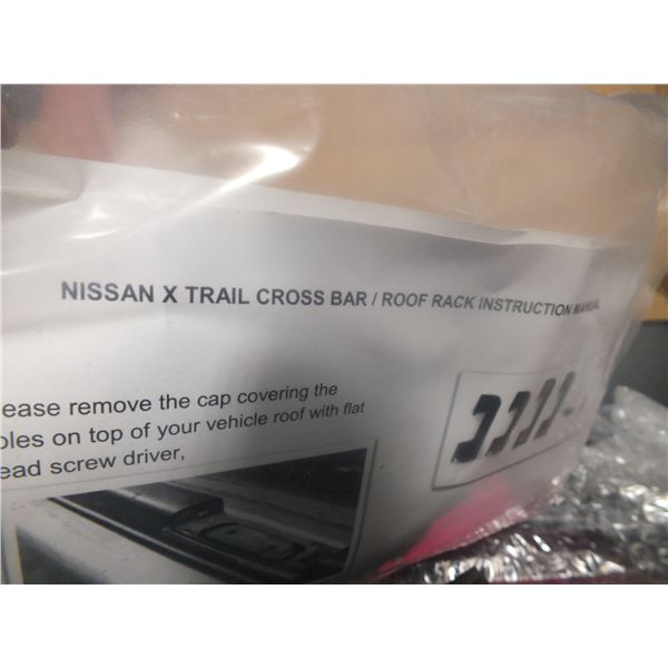Nissan Roof Rails