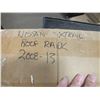 Image 3 : Nissan Roof Rails