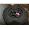 Image 2 : Set Of 4 Kelly Tires w/  rims