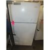 Image 1 : White Refrigerator