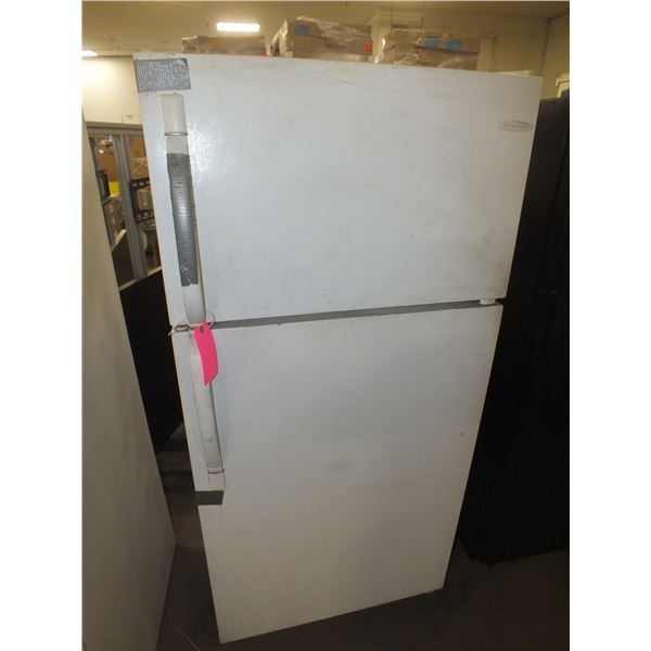 White Refrigerator