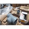 Image 3 : 3 Pallets Of Assorted Pvc Pipe