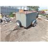 Image 1 : Enclosed Trailer