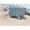 Image 2 : Enclosed Trailer