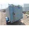 Image 3 : Enclosed Trailer