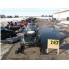 Image 2 : 2001 Arctic Cat Panther 380