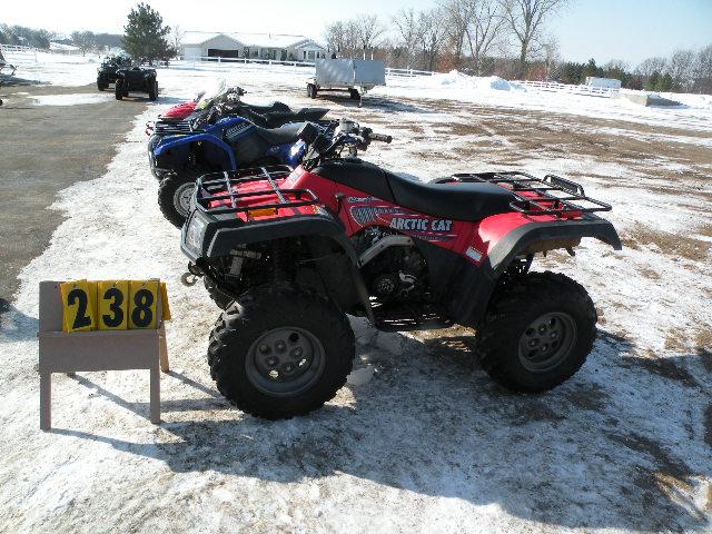 2003 Arctic Cat 500 4x4