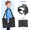 Image 3 : 1 Buenavo Kids Travel Tray for Car Seats/Toddler Car Seat Activity Table - New