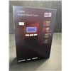 Image 5 : 1 Digital Breathalyzer with LCD Display - Professional Alcohol Breath Tester (BAC) Device - New