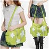 Image 5 : 2 Women's Lime Green Corduroy Crossbody Bags/Purses - New